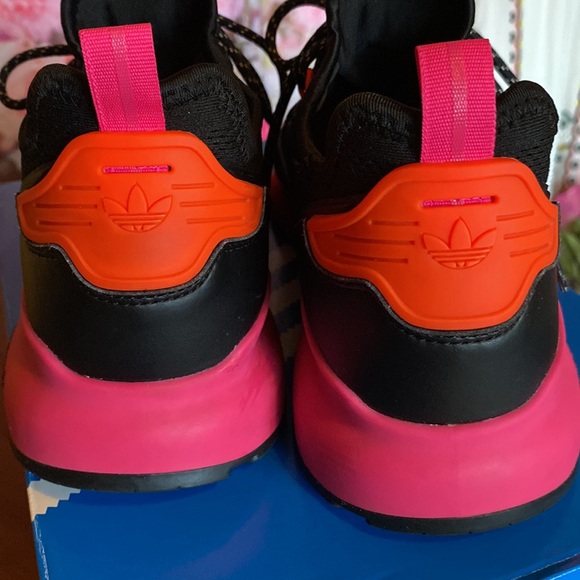 Adidas Unisex ZX 2K Boost Shoes - Picture 5 of 16